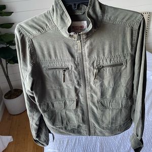 Mosimo Bomber Jacket